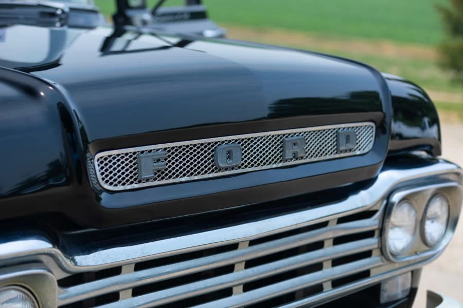 1959 Ford F-Series 3rd Gen - Image 6 of 18