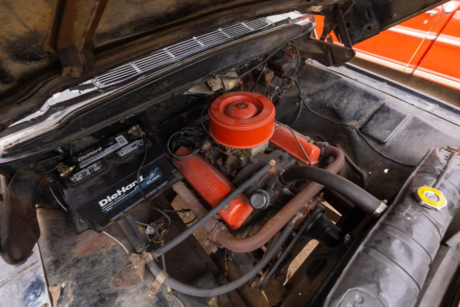 1959 Ford F-Series 3rd Gen - Image 18 of 18