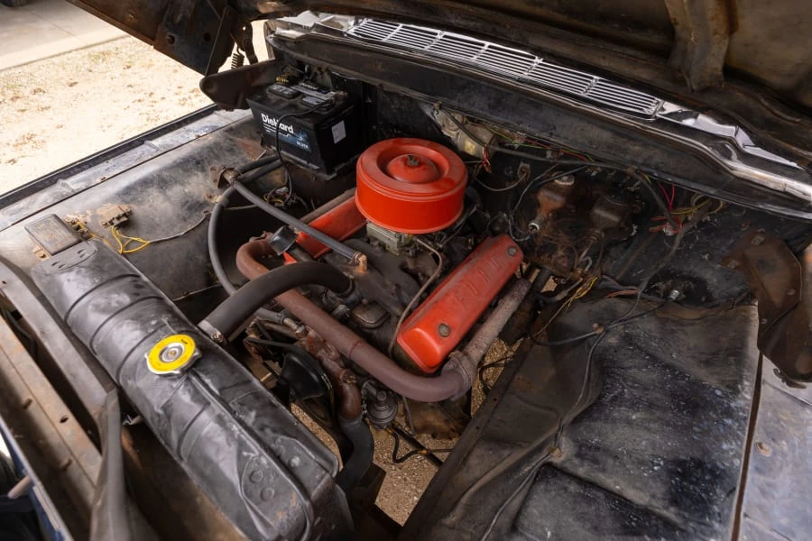 1959 Ford F-Series 3rd Gen - Image 17 of 18