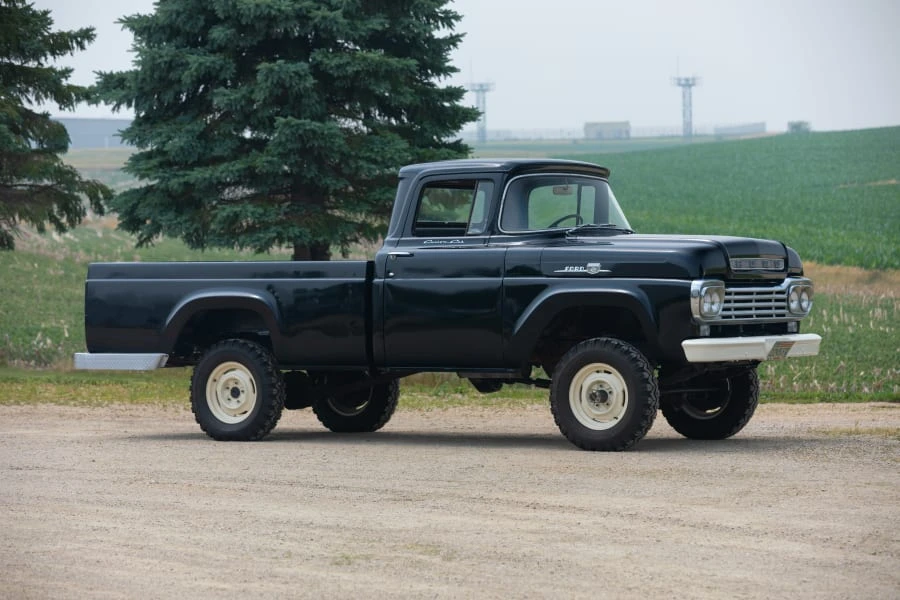 1959 Ford F-Series 3rd Gen - Image 5 of 18