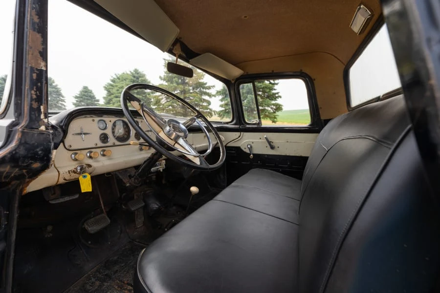 1959 Ford F-Series 3rd Gen - Image 10 of 18