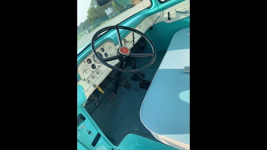 1959 Ford F-Series 3rd Gen - Image 5 of 27