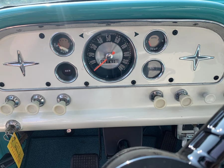 1959 Ford F-Series 3rd Gen - Image 6 of 27