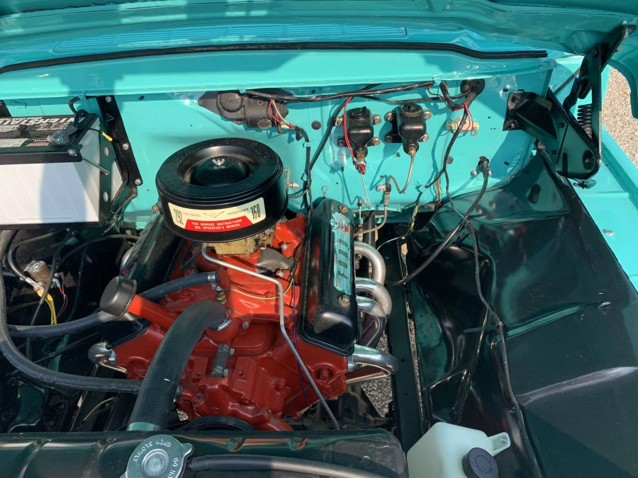 1959 Ford F-Series 3rd Gen - Image 9 of 27