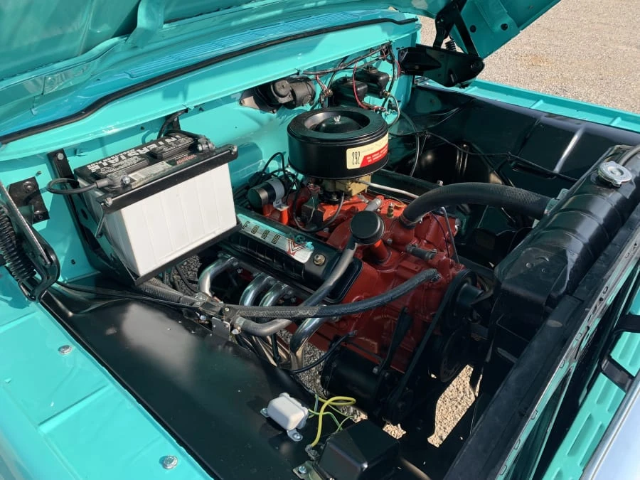 1959 Ford F-Series 3rd Gen - Image 10 of 27