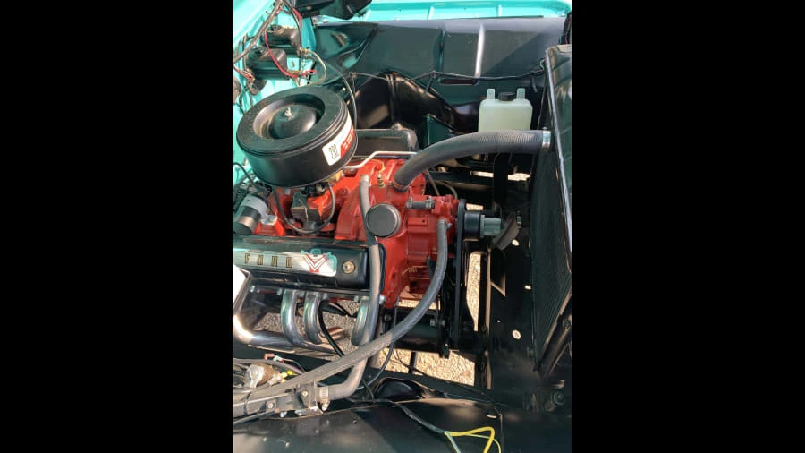 1959 Ford F-Series 3rd Gen - Image 11 of 27