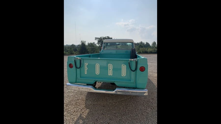1959 Ford F-Series 3rd Gen - Image 14 of 27