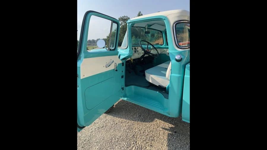 1959 Ford F-Series 3rd Gen - Image 21 of 27