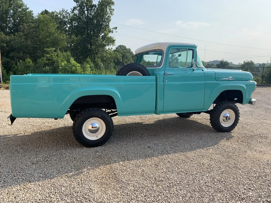 1959 Ford F-Series 3rd Gen - Image 26 of 27