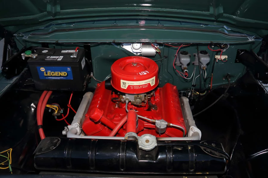 1959 Ford F-Series 3rd Gen - Image 27 of 27