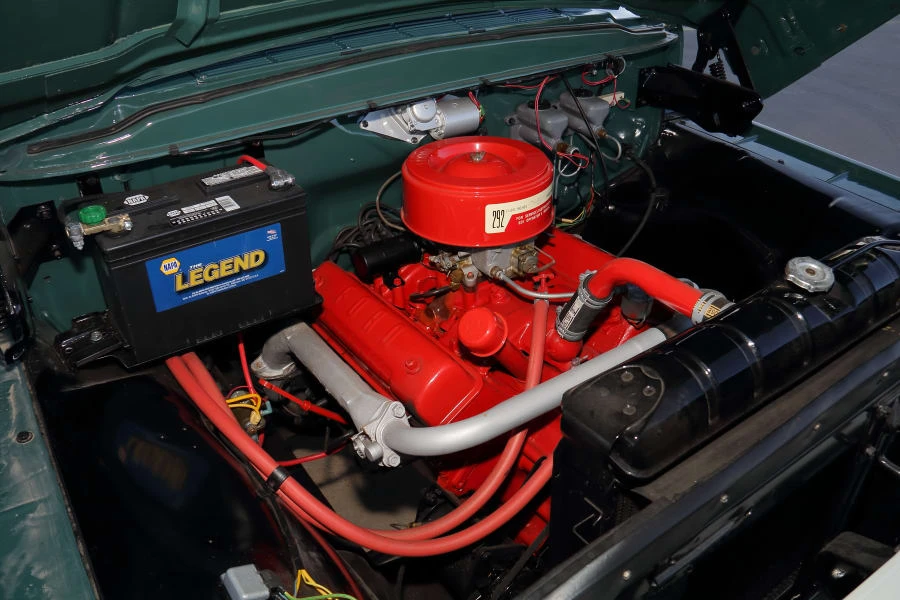 1959 Ford F-Series 3rd Gen - Image 25 of 27