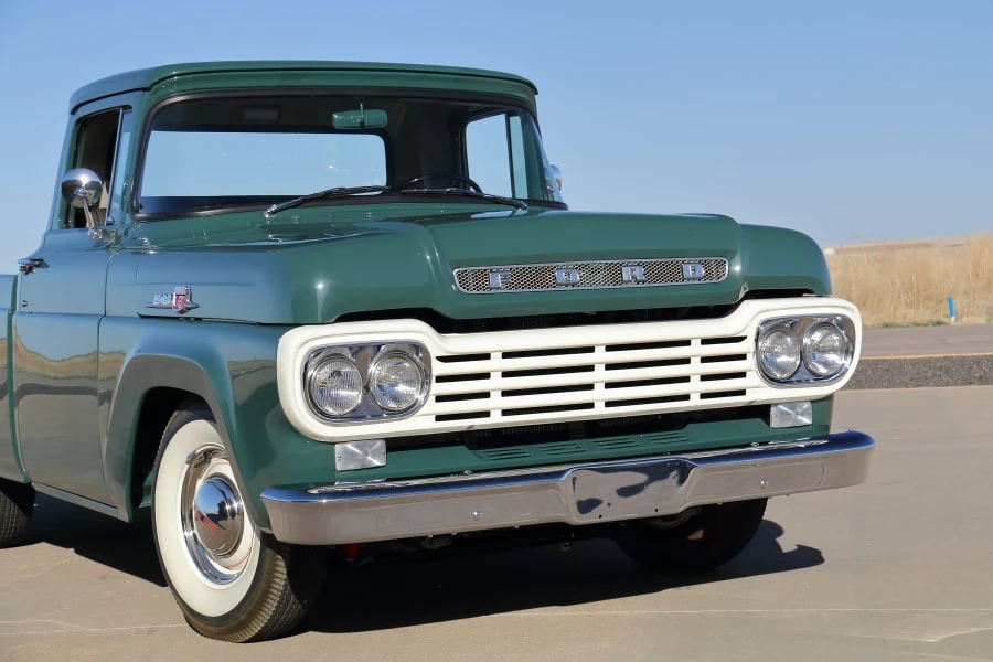 1959 Ford F-Series 3rd Gen - Image 18 of 27