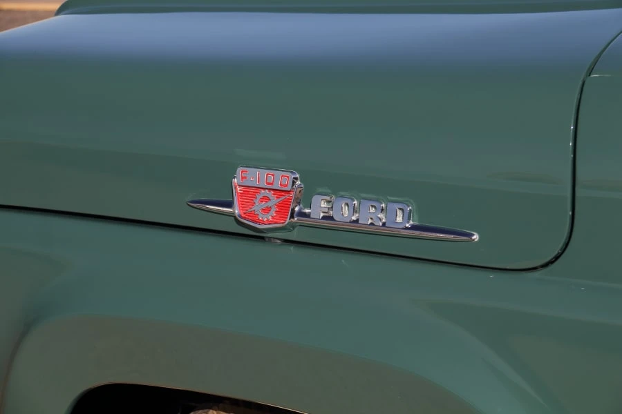 1959 Ford F-Series 3rd Gen - Image 11 of 27