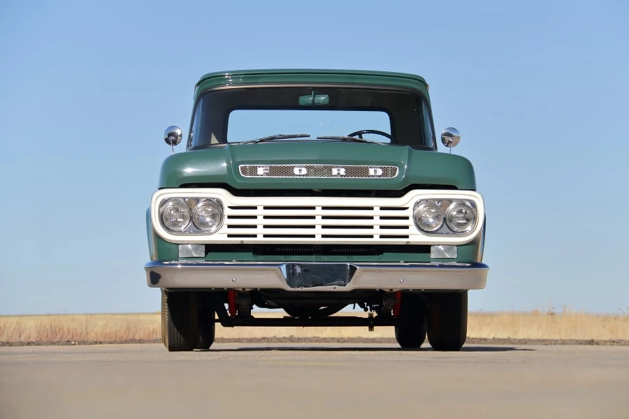 1959 Ford F-Series 3rd Gen - Image 4 of 27