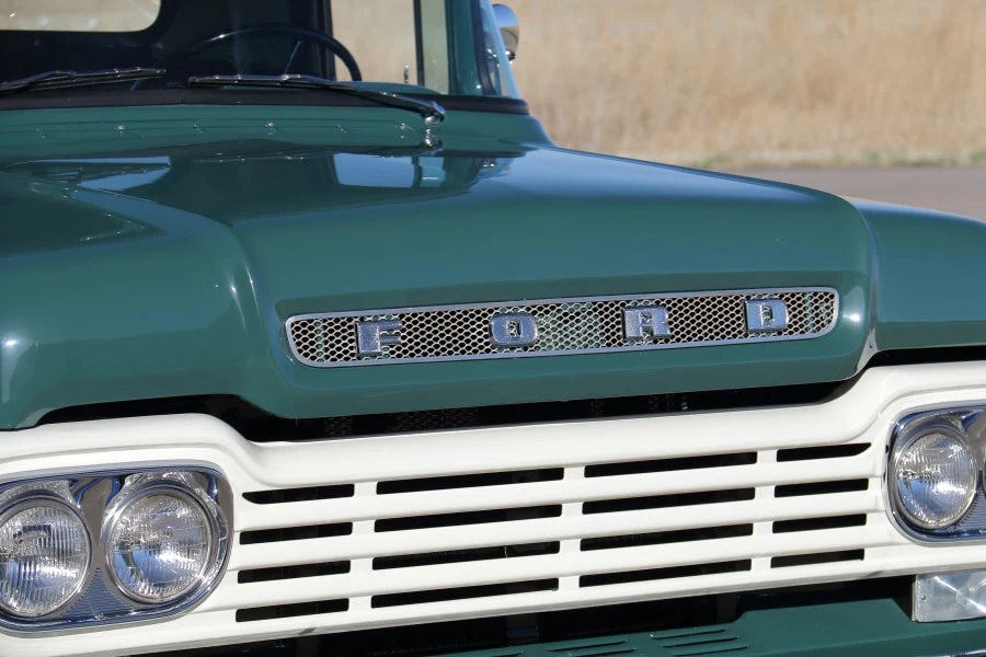 1959 Ford F-Series 3rd Gen - Image 8 of 27