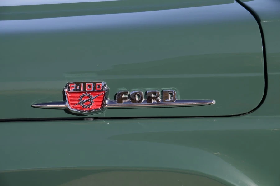 1959 Ford F-Series 3rd Gen - Image 10 of 27