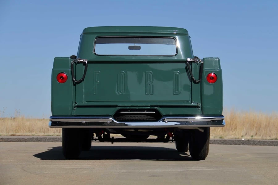 1959 Ford F-Series 3rd Gen - Image 5 of 27