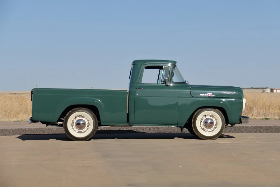 1959 Ford F-Series 3rd Gen - Image 2 of 27