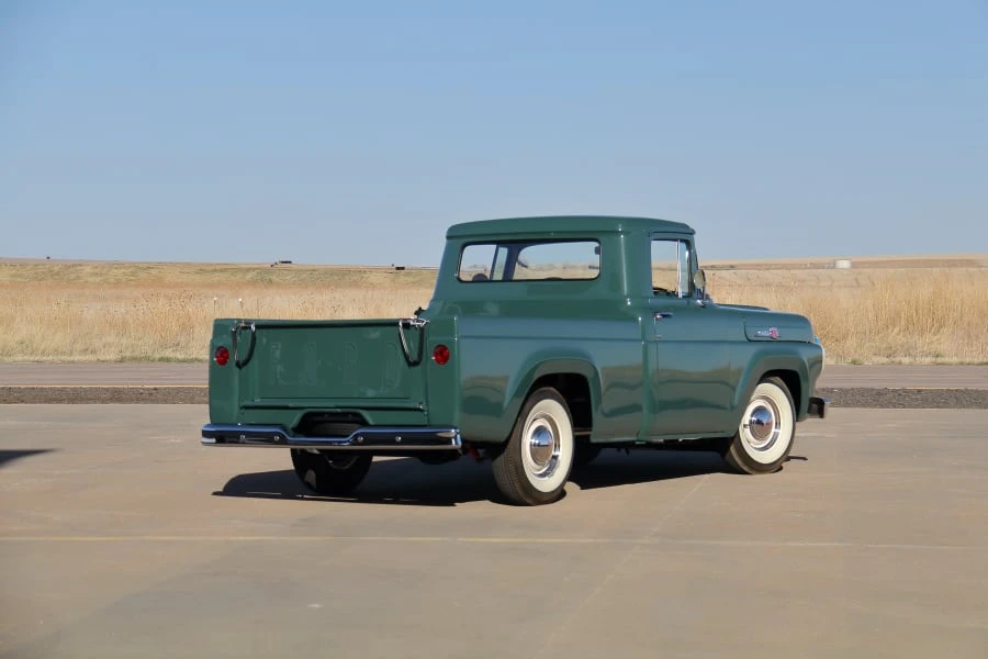 1959 Ford F-Series 3rd Gen - Image 7 of 27