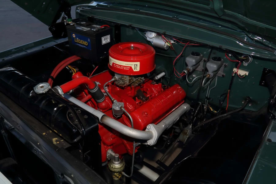1959 Ford F-Series 3rd Gen - Image 26 of 27
