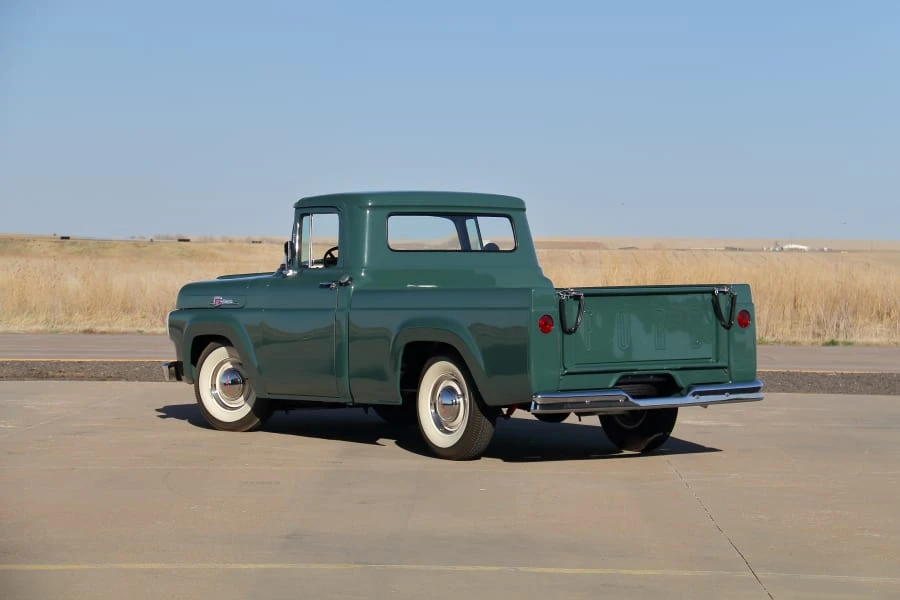 1959 Ford F-Series 3rd Gen - Image 3 of 27