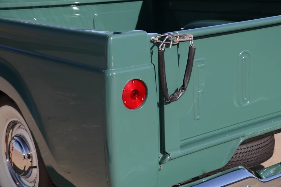 1959 Ford F-Series 3rd Gen - Image 9 of 27