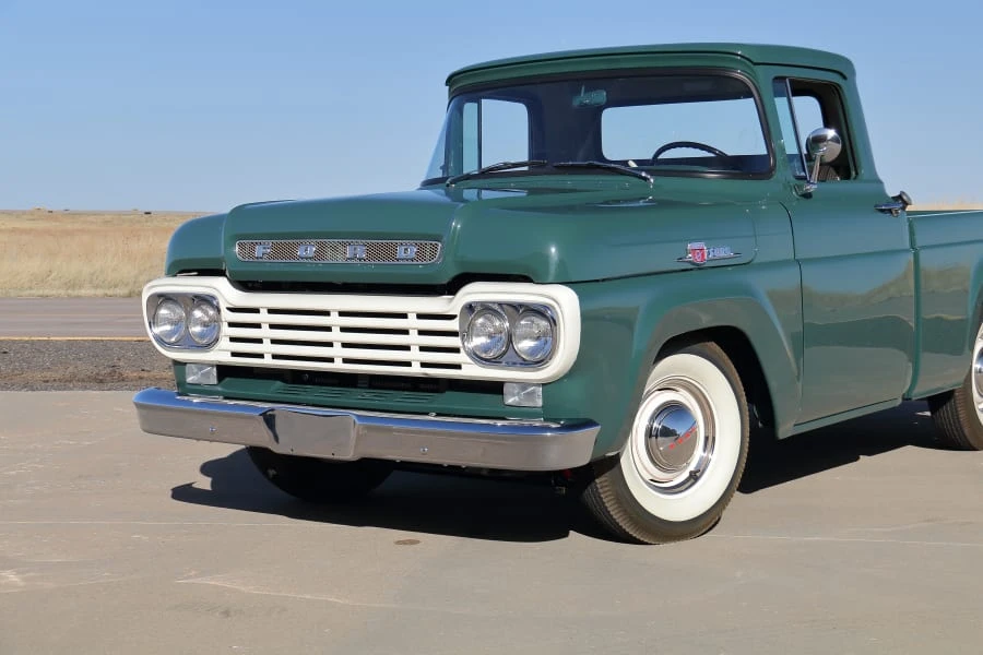 1959 Ford F-Series 3rd Gen - Image 16 of 27