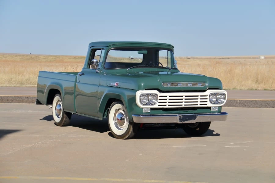 1959 Ford F-Series 3rd Gen - Image 17 of 27