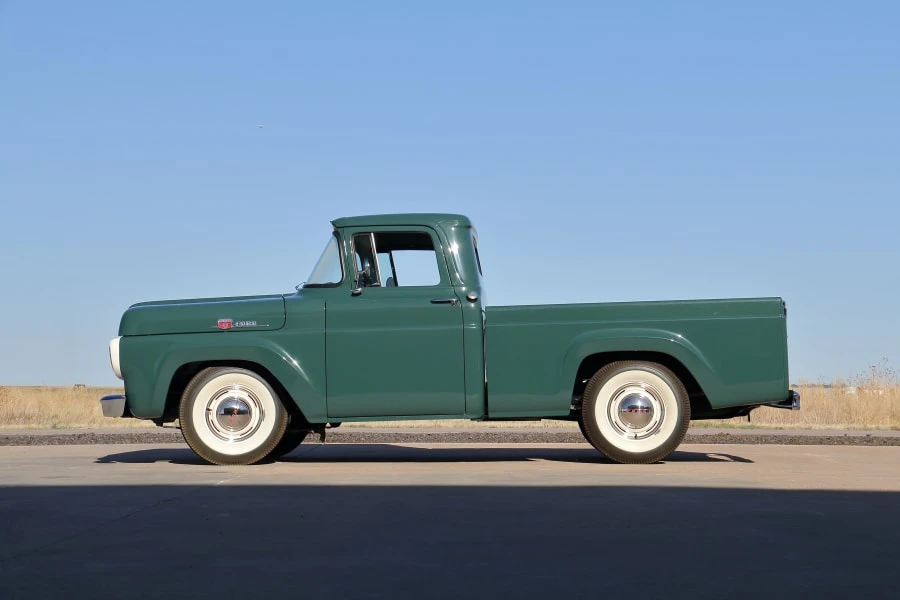 1959 Ford F-Series 3rd Gen - Image 14 of 27