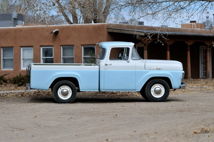 1959 Ford F-Series 3rd Gen - Image 2 of 11