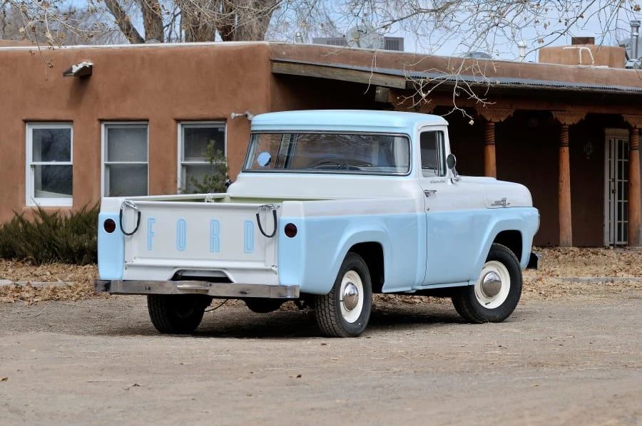 1959 Ford F-Series 3rd Gen - Image 3 of 11