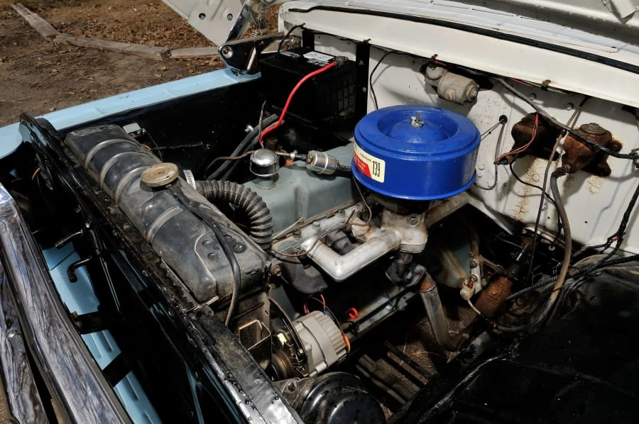 1959 Ford F-Series 3rd Gen - Image 6 of 11