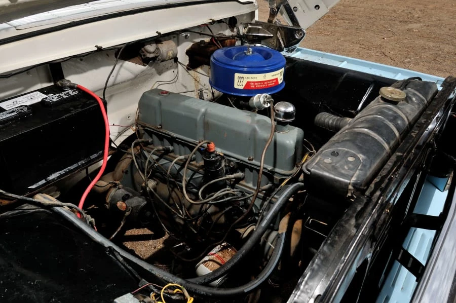 1959 Ford F-Series 3rd Gen - Image 7 of 11