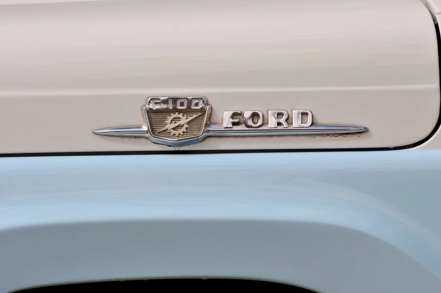 1959 Ford F-Series 3rd Gen - Image 8 of 11