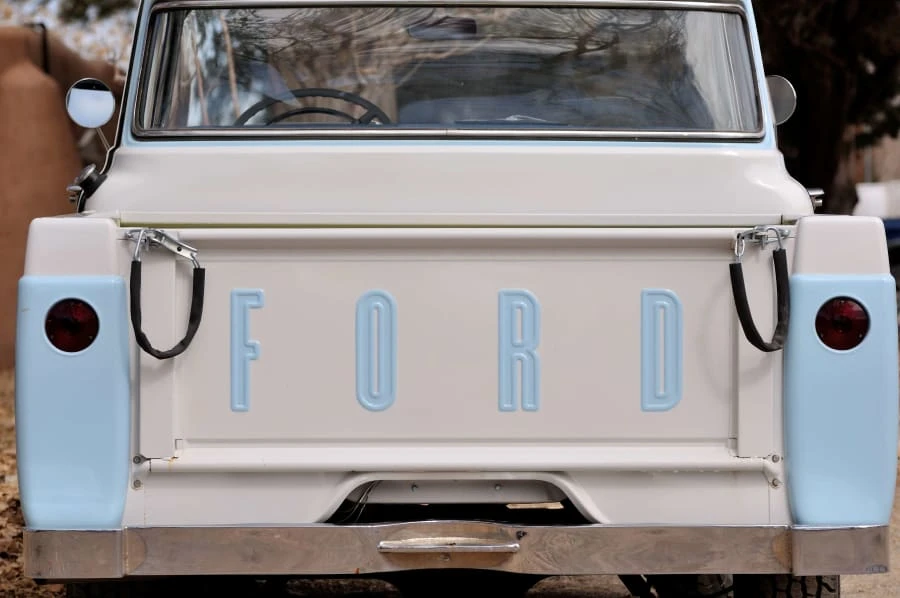 1959 Ford F-Series 3rd Gen - Image 10 of 11