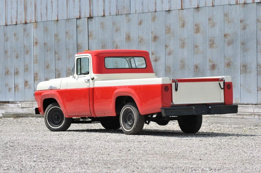 1959 Ford F-Series 3rd Gen - Image 3 of 9