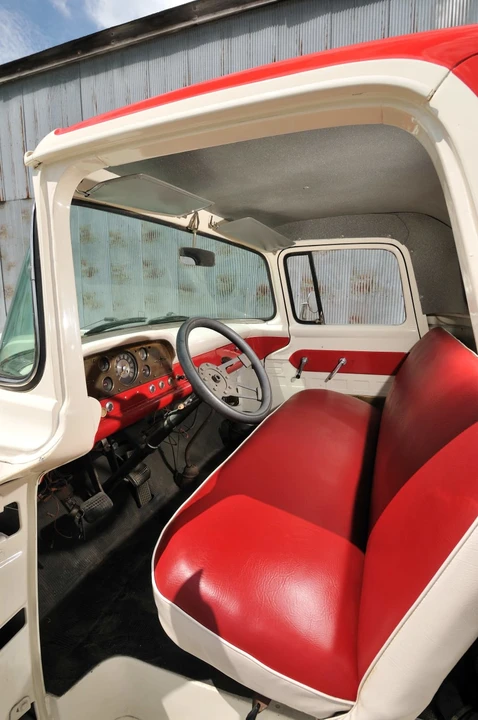1959 Ford F-Series 3rd Gen - Image 4 of 9