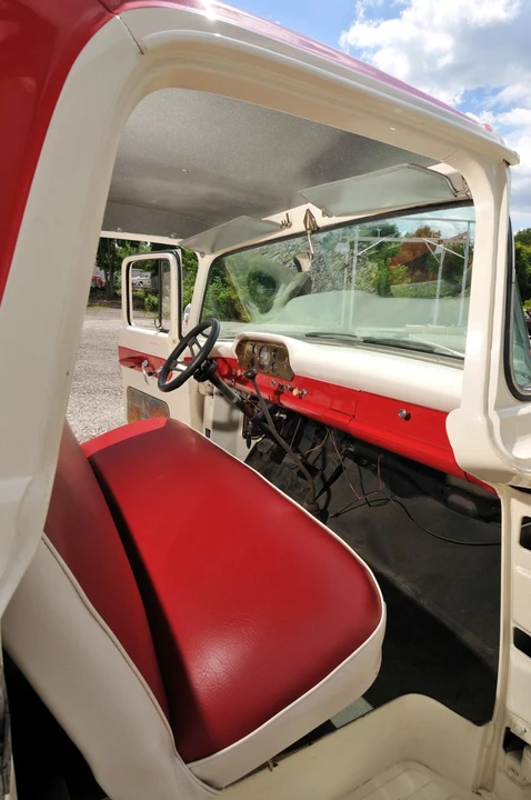 1959 Ford F-Series 3rd Gen - Image 5 of 9