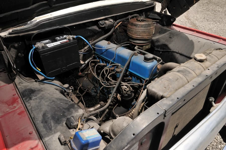 1959 Ford F-Series 3rd Gen - Image 6 of 9