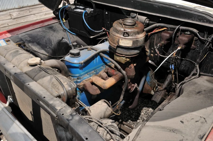 1959 Ford F-Series 3rd Gen - Image 7 of 9
