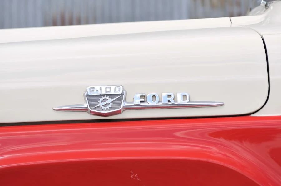 1959 Ford F-Series 3rd Gen - Image 8 of 9