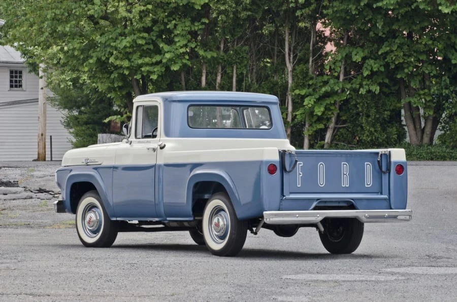 1959 Ford F-Series 3rd Gen - Image 2 of 12