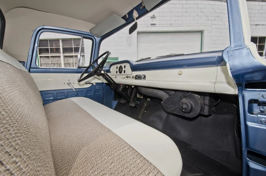 1959 Ford F-Series 3rd Gen - Image 4 of 12