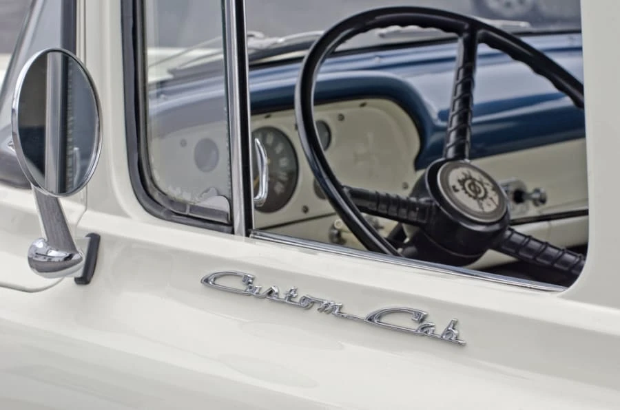 1959 Ford F-Series 3rd Gen - Image 5 of 12