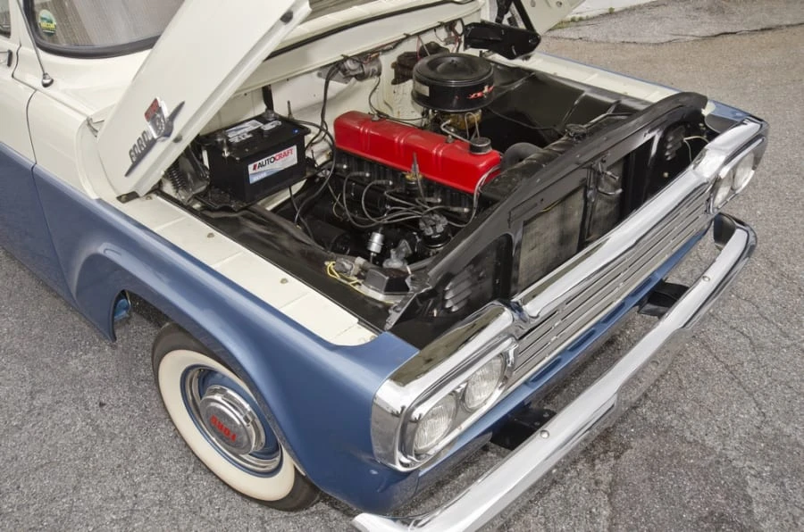1959 Ford F-Series 3rd Gen - Image 6 of 12