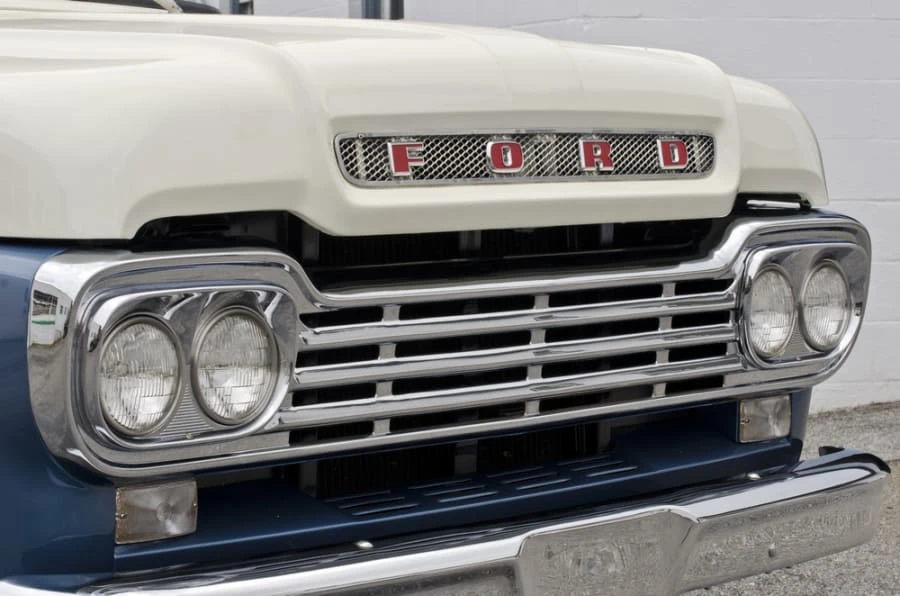 1959 Ford F-Series 3rd Gen - Image 8 of 12