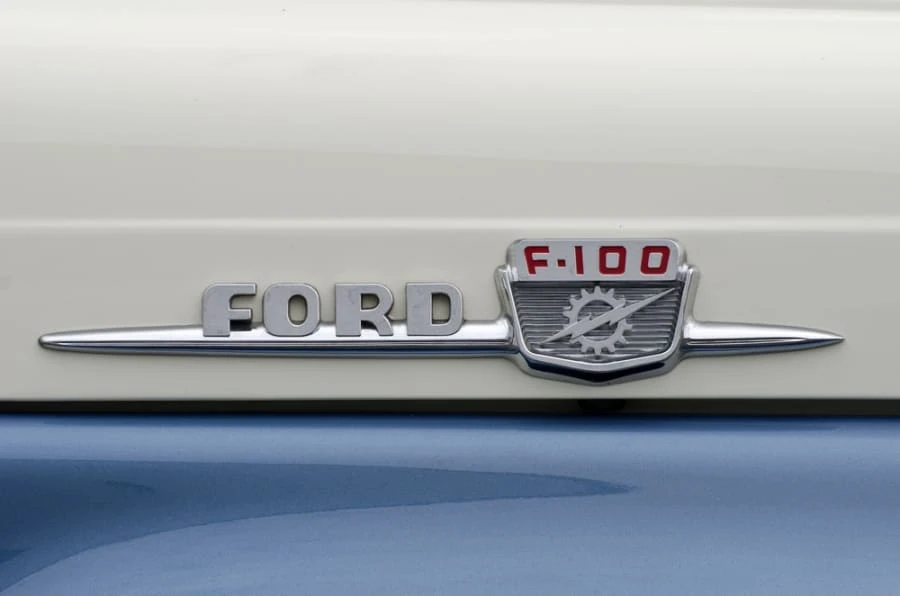 1959 Ford F-Series 3rd Gen - Image 9 of 12