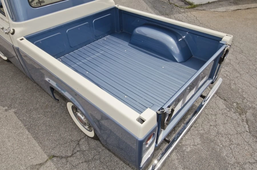 1959 Ford F-Series 3rd Gen - Image 10 of 12