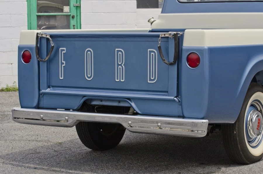 1959 Ford F-Series 3rd Gen - Image 11 of 12