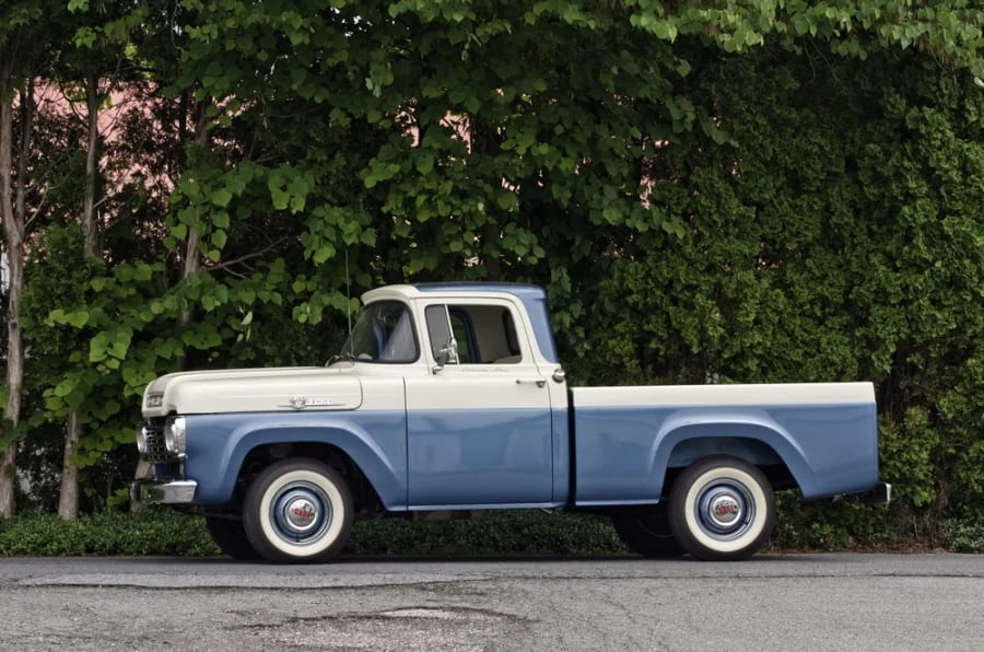1959 Ford F-Series 3rd Gen - Image 12 of 12